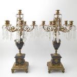 622 7056 CANDELABRAS